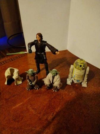 Image 1 of Star Wars - Hasbro action figures (pictures F1 and 2)