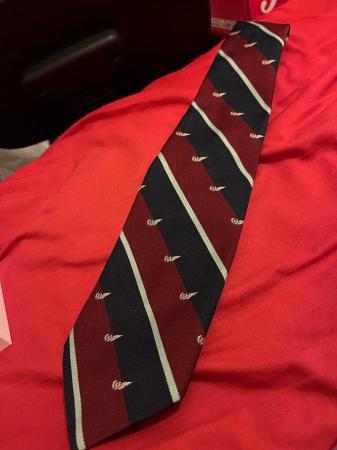 Image 1 of RAF veterans tie, really good cond. price just been halved