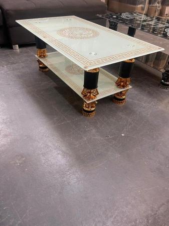 Image 1 of NEW STYLE COFFEE TABLE SALE ORDER