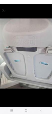 Image 1 of Chicco polly highchair for babies