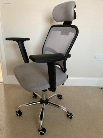 Image 1 of Office chair ingood condition