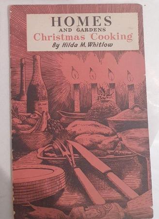 Image 1 of Vintage Christmas cooking