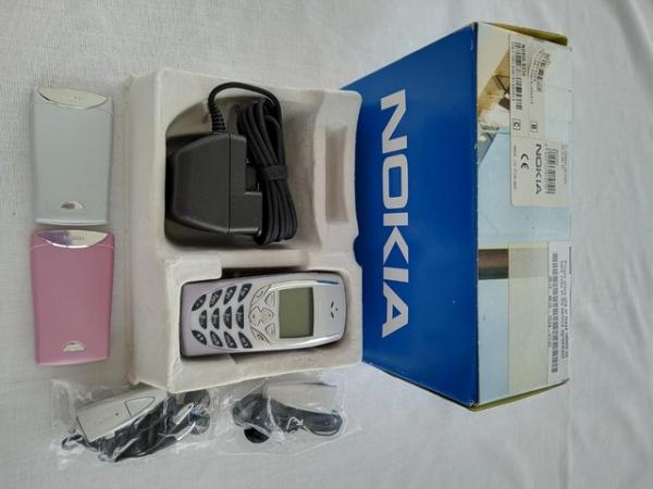 Image 1 of Nokia 8310 Mobile Phone & Accessories