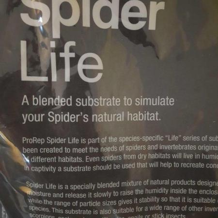 Image 3 of Spider Life Substrate For Sale
