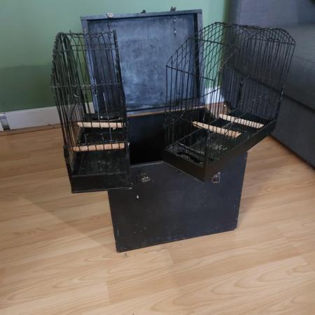 Image 5 of Bird cage for transportation