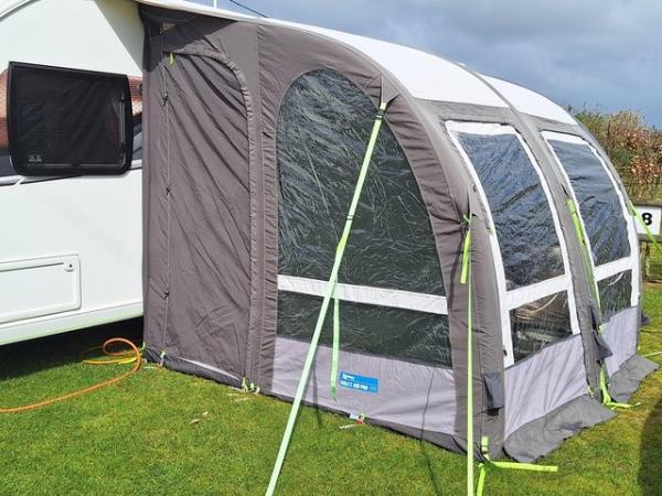 Image 1 of Kampa Air Pro 260. Good condition for collection only.