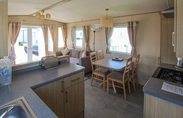 Image 7 of ABI Hartfield 2014 caravan at Camber Sands. PRIVATE SALE