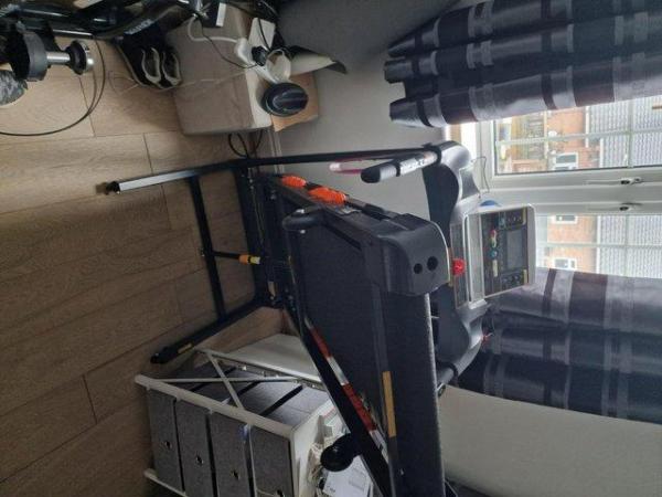 Image 1 of JLL S300 TREADMILL. Perfect condition