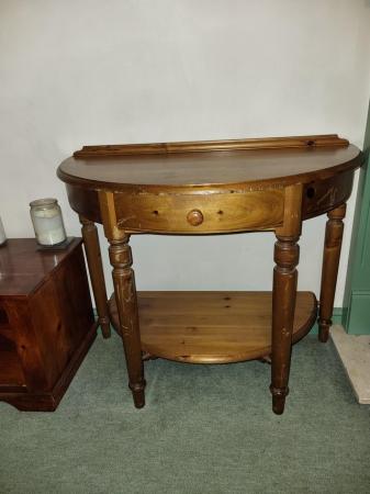Image 1 of Two dressing tables oval