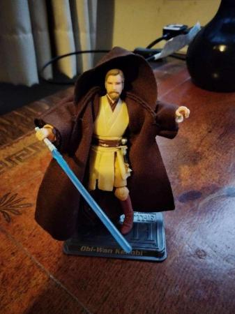 Image 7 of Star Wars - Hasbro collectors items -items A1 to A8 -