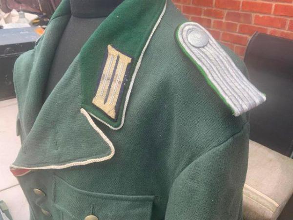Image 10 of German Officers 1940’s Uniform Jacket with Trousers