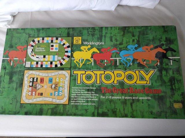 Preview of the first image of Two complete board games for sale.