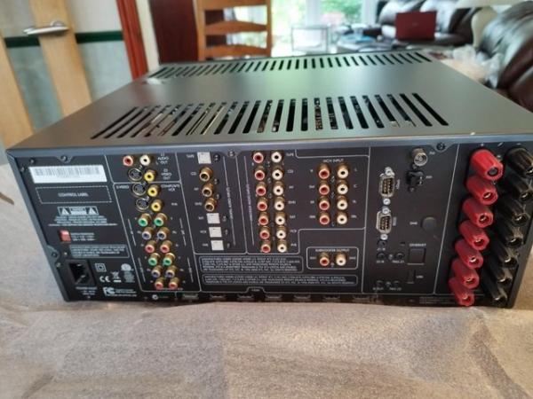 Image 3 of Arcam AVR500 7.1 Channel Receiver