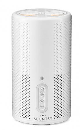 Image 2 of Scentsy Air Purifier with new filter