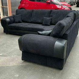 Preview of the first image of tango 5 seater corner sofas sale.