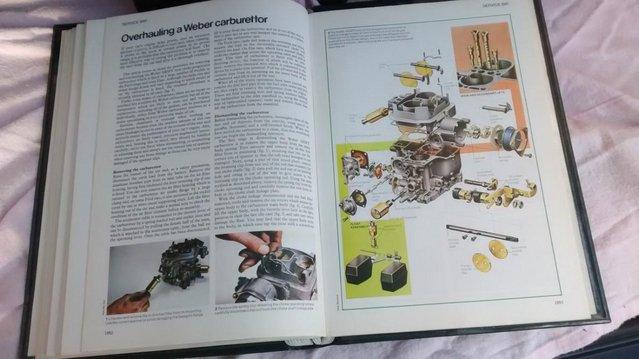 Image 2 of ON THE ROAD ( 1978/ 1979)Manuals
