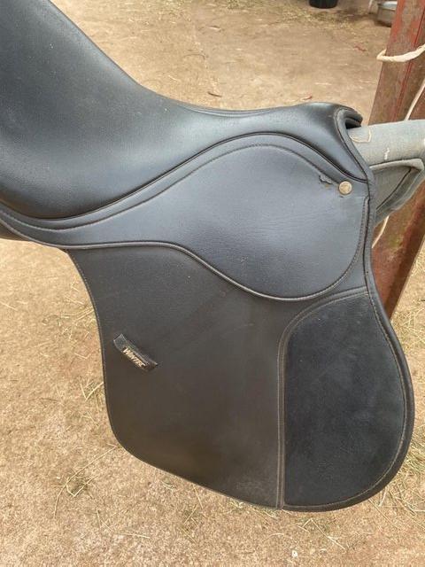 Preview of the first image of Wintec saddle 17inch general purpose.
