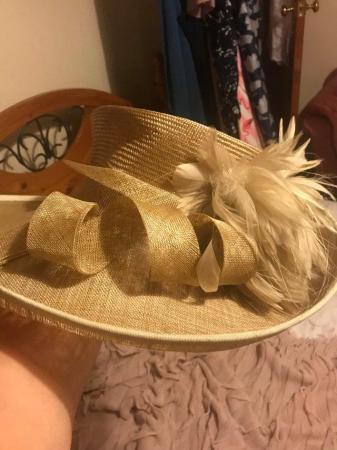 Image 3 of Mother of the bride or wedding guest hat