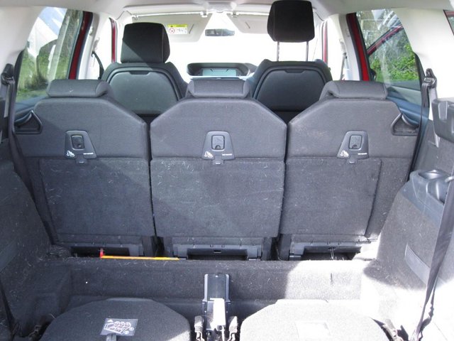 citreon piccasso c4 picasso VTR + ADREAM EHDI — photo 3 of 3