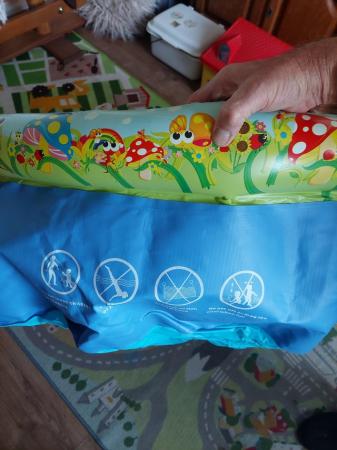 Image 1 of Children's padding pool in very good condition