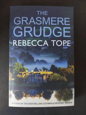 Image 2 of The Grasmere Grudge by Rebecca Tope