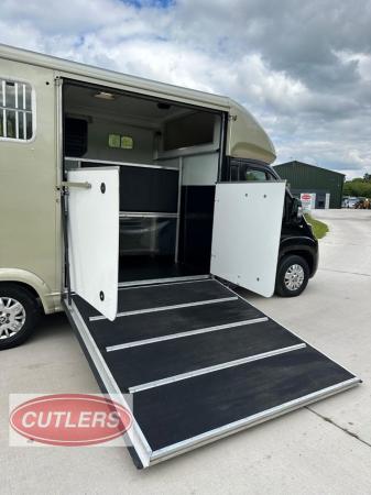 Image 15 of Equi-Trek Sonic Excel Horse Lorry 2020 1 Owner Px Welcome Bl