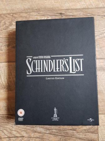 Image 3 of Schindler's List Limited Edition Collectors Boxset