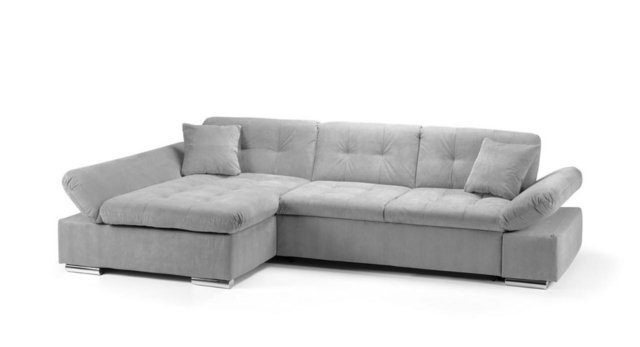Image 2 of Malvi Corner Sofa Bed, used only for 6 months