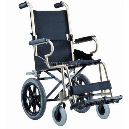 Image 1 of LIGHTWEIGHTWHEELCHAIRS finest range available