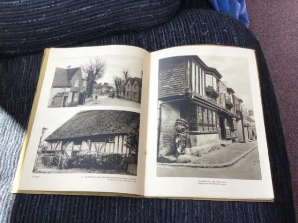 Image 3 of RARE 1931 book. BEAUTY OF EAST SUSSEX in camera pictures