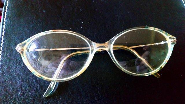 Preview of the first image of Ladies glasses (2 pairs) Good condition.