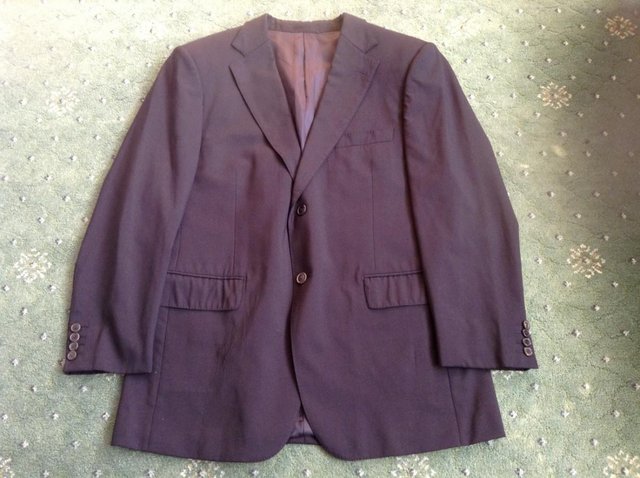 Preview of the first image of SAVILLE ROW GIEVES & HAWKES JACKET.
