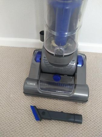 Image 2 of Tower TXP30PET bagless Vacuum Cleaner in as new condition
