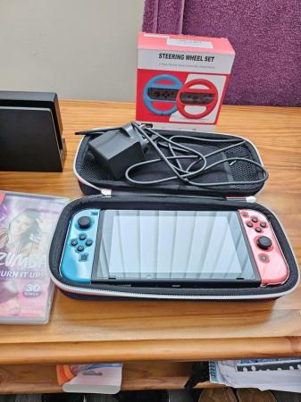 Image 1 of Nintendo switch for sale