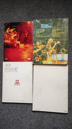 Image 1 of Old Collectable guitar chord books