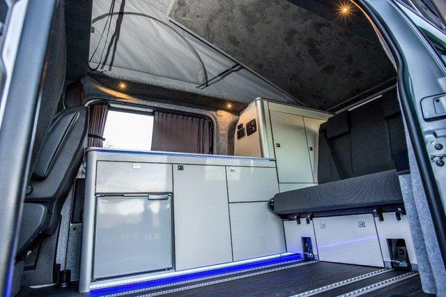Image 13 of Nissan NV350 2.0 by Wellhouse LEZ Compliant 4 berth