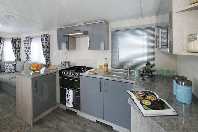 Image 5 of New Delta Sienna Holiday Caravan For Sale North Yorkshire