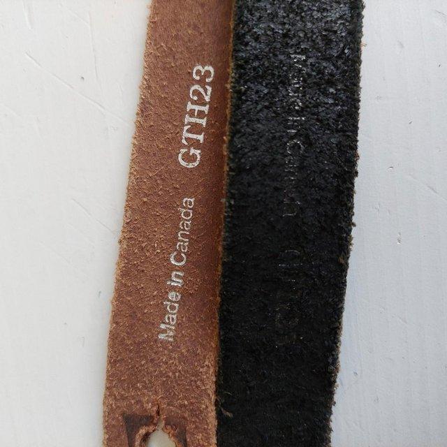 Preview of the first image of GENUINE GRETSCH GUITAR STRAPS.