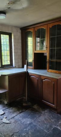 Image 1 of Kitchen furniture in fair condition