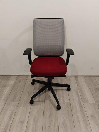Image 2 of Steelcase Reply Office Task Chair