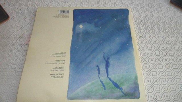 Image 2 of GENESIS WE CANT DANCE AND MICHAEL BOLTON THE ONE THING LP