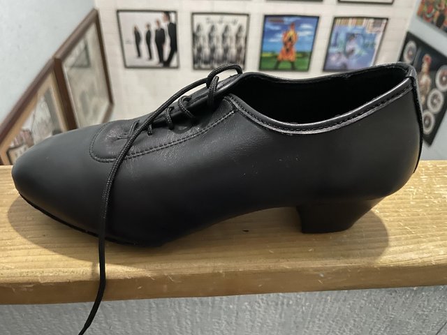 Preview of the first image of Boys ballroom  and Latin shoes.