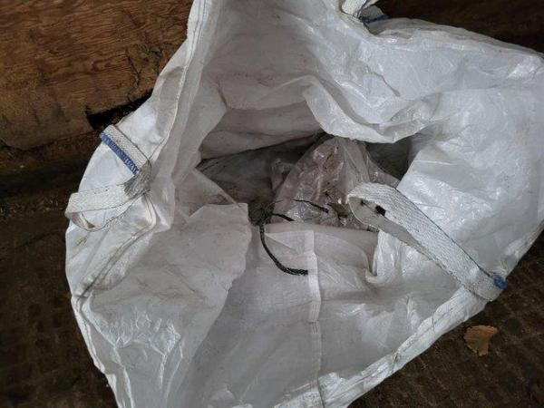 Image 1 of Used One Tonne Builders Jumbo Bags / Sacks