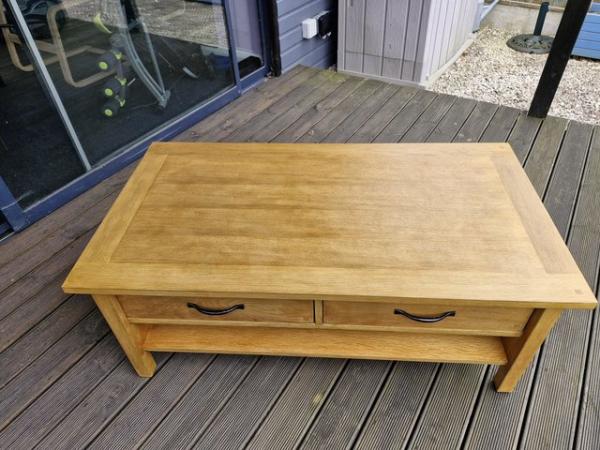 Image 3 of Laura Ashley coffee table