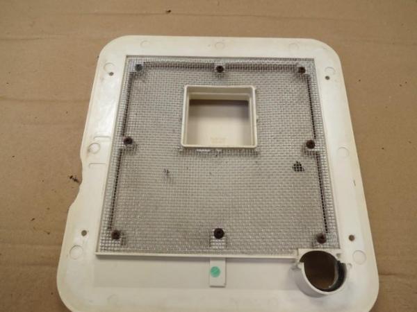 Image 9 of Cascade 2 Water Heater Vent Cover!
