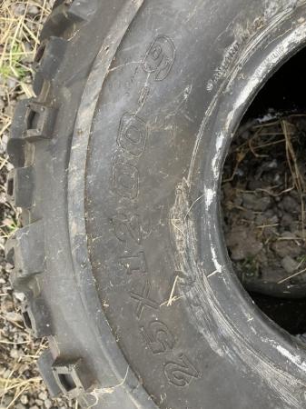 Image 2 of Quad Bike Tyre / Kings Tire
