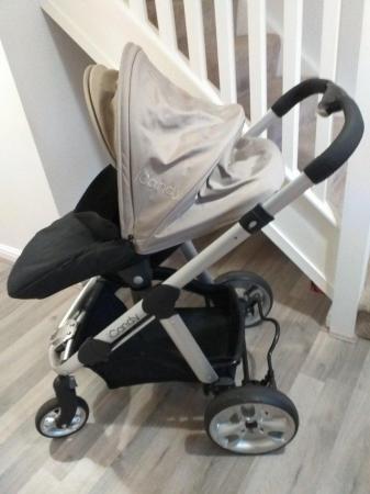 Image 2 of I candy pram/with pushchair