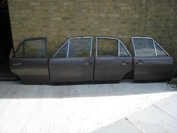 Image 1 of Cortina MK 2 Doors, series one