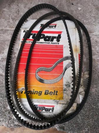 Image 1 of timing belts car