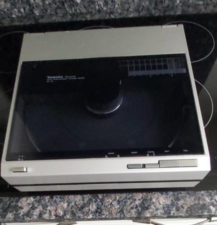 Image 1 of Technics SL10 Turntable fully automatic rare and sought afte